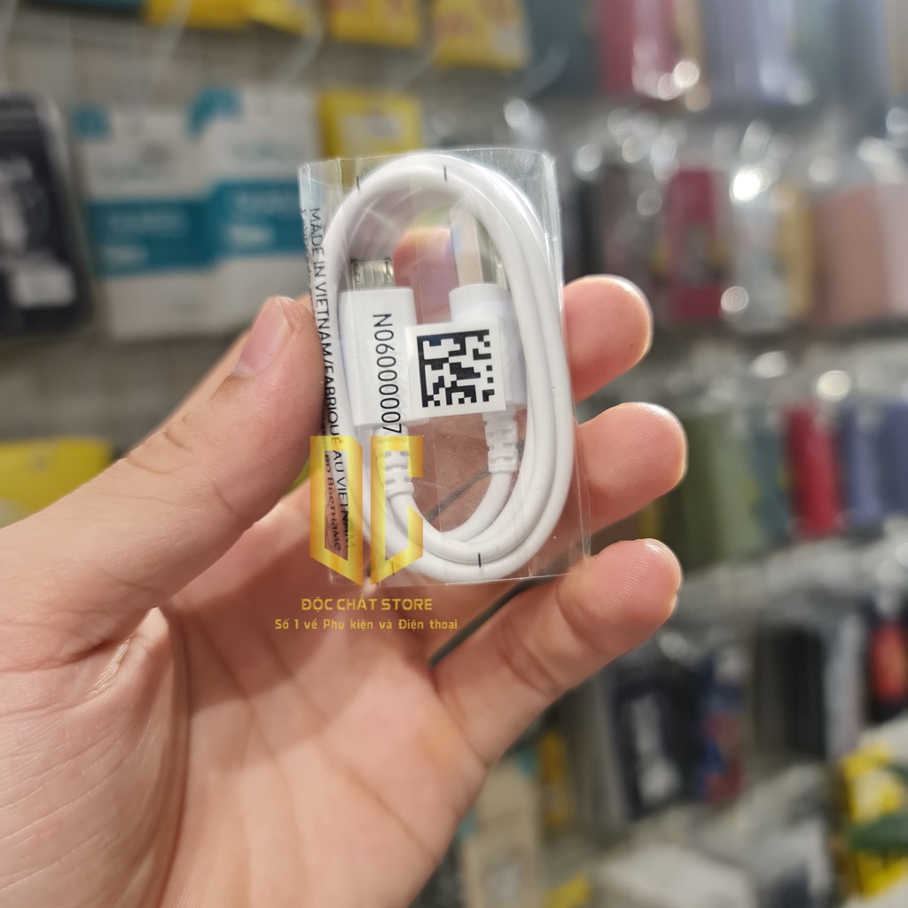 Cáp sạc nhanh Vsmart chính hãng