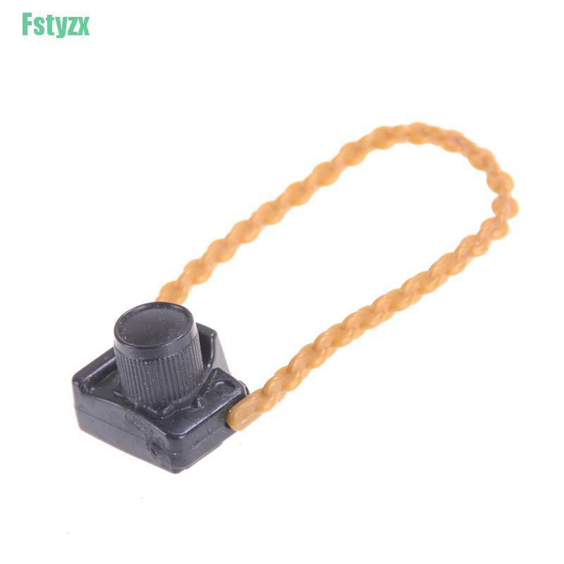 fstyzx Mini Doll Accessories Plastic Camera For DIY BJD Doll Monster Doll Toys Gift