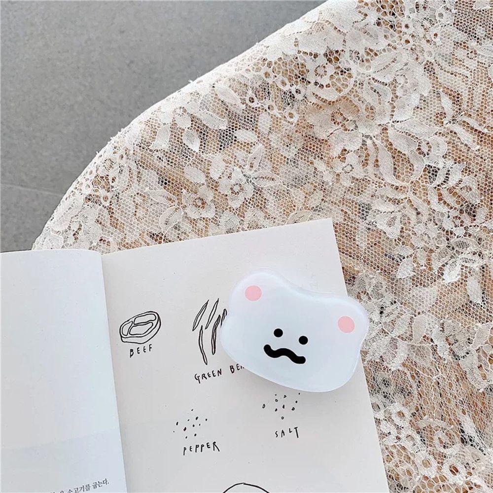 [COD] Giá Đỡ Điện Thoại Di Động Dạng Kẹp Không Đều Có Thể Gập Lại