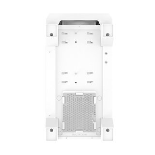 Vỏ Case MONTECH AIR 100 ARGB WHITE (TẶNG 4 FAN LED & CONTROLLER)