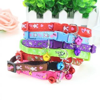 [FREESHIP] Vòng cổ cho chó mèo