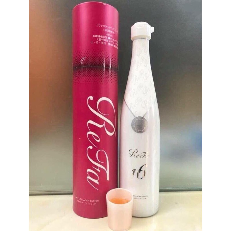 Collagen Refa 16 Japan - hàng nhật nội địa có bill