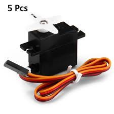 linh kiện phụ tùng thay thế Servo tàu thuyền cano Volantex Vector 80.Servo cano điều khiển từ xa FT011 - NPC061