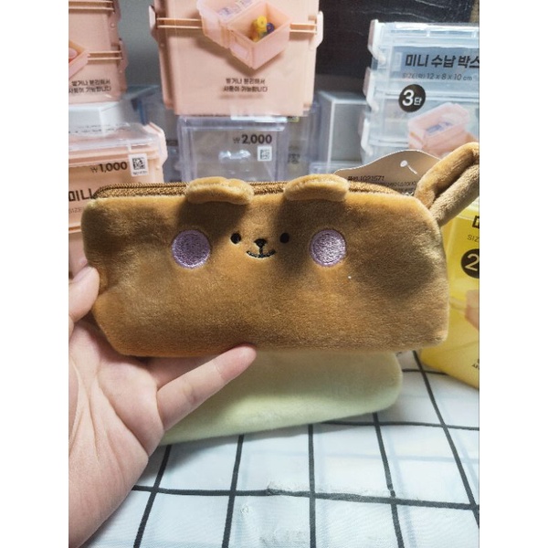Túi đựng bút daiso