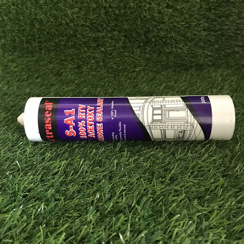 Keo Silicone Acid 100% RTV X'traseal S-A1 300gr