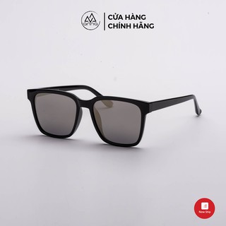 Kính mát nam nữ ANNA thiết kế mắt vuông thời trang cá tính chống tia UV B00378