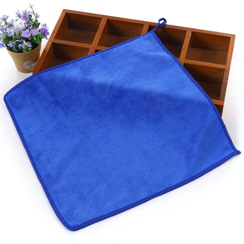 1 Khăn Lau Xe Sợi Microfiber