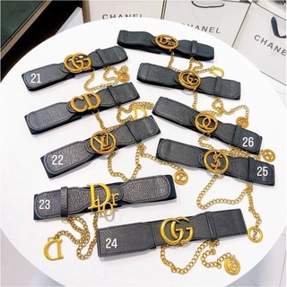 Belt váy / đai đầm dự tiệc /thắt lưng cao cấp Mino accessory
