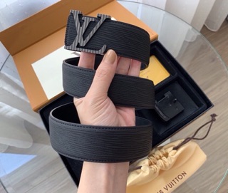 thắt lưng nam bản chữ l,v fulbox