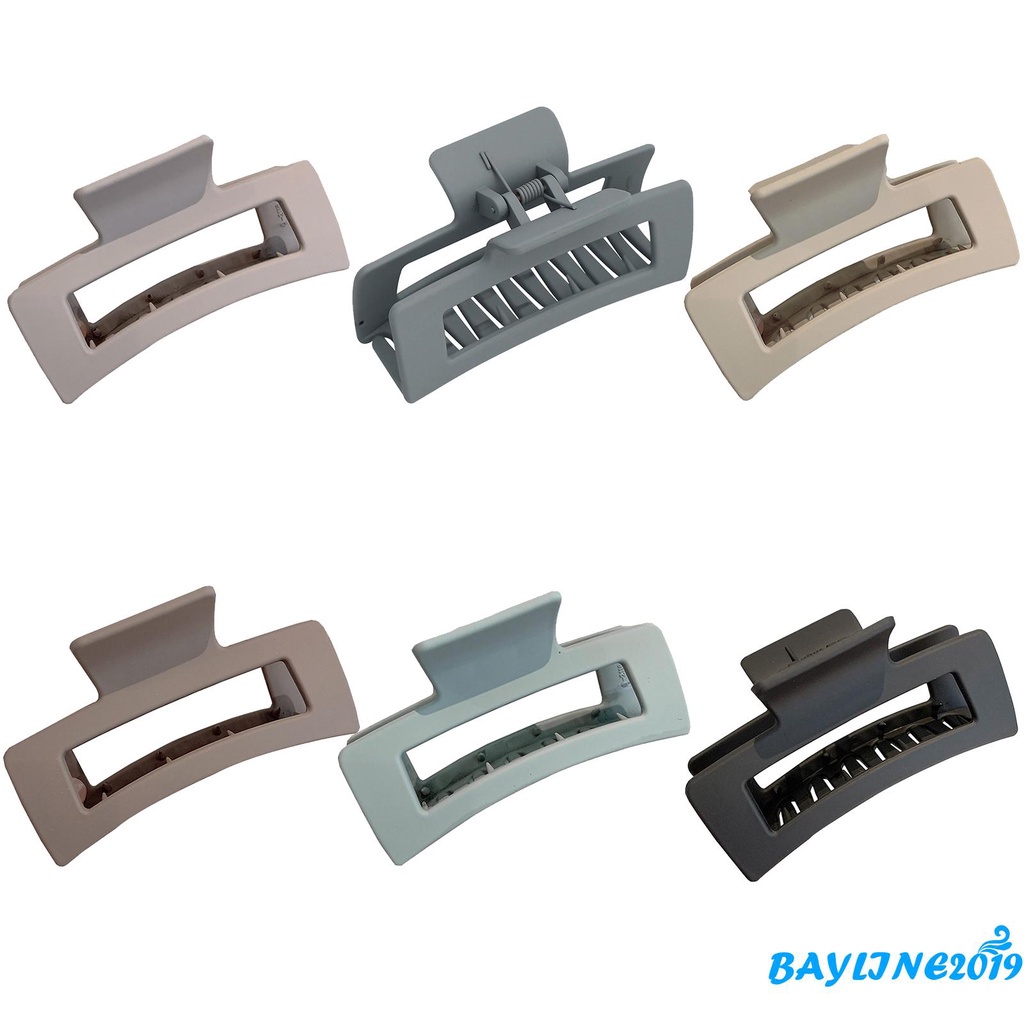 Kẹp tóc càng cua chống trượt giữ chắc dành cho nữ