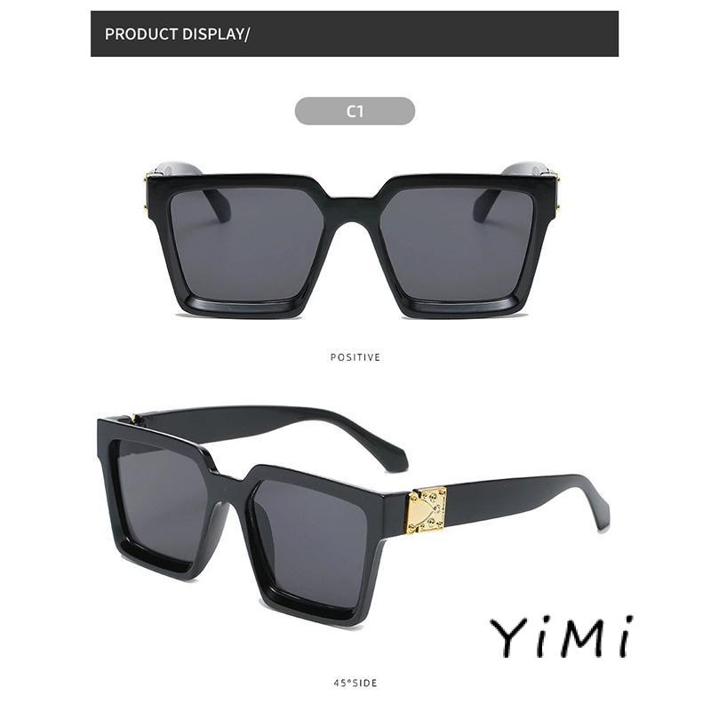 Kính Mát Gọng Lớn Thời Trang Cho Nữ