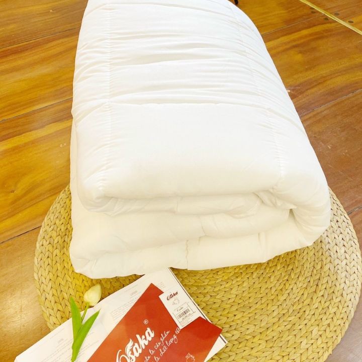 Ruột chăn Bông Osaka Siêu Nhẹ Siêu Mềm Ấm Áp