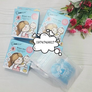 TÚI TRỮ SỮA SUNMUM 50 túi