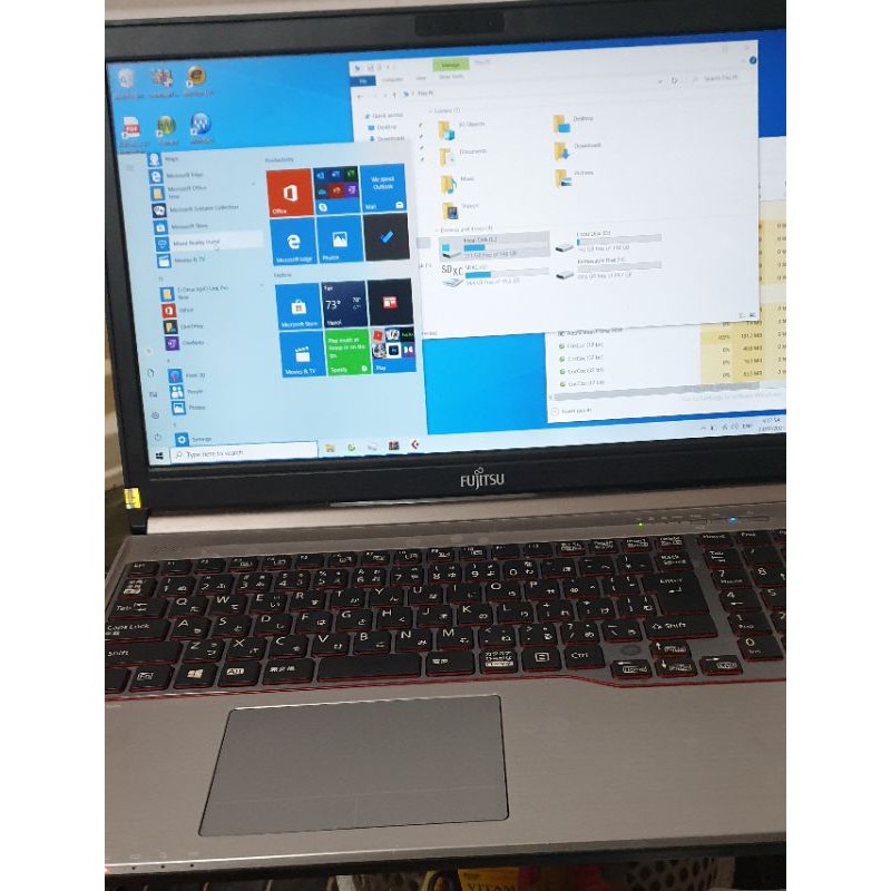 Laptop Nhật- i5 ram 16g 320g ổ cứng | BigBuy360 - bigbuy360.vn