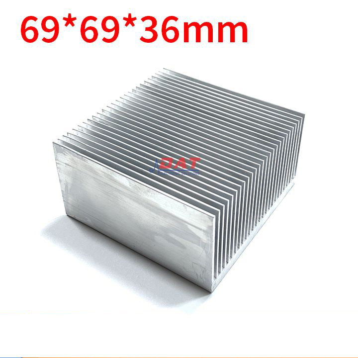 Nhôm Tản Nhiệt 26 Lá 69*36mm