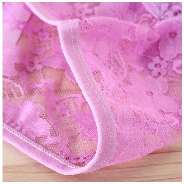 combo 10 Quần lót ren baby siêu cute màu đẹp - FLQ53