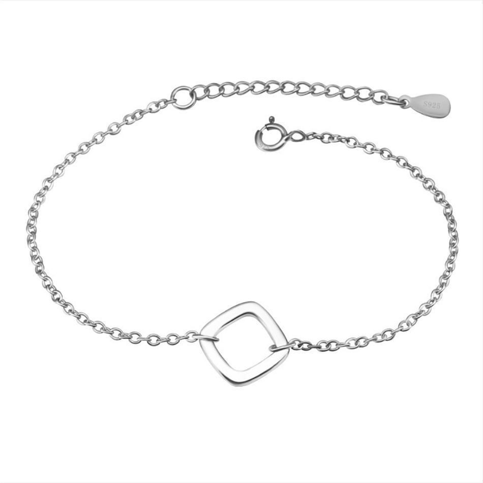 Vòng tay đơn giản thanh lịch tinh tế dành cho nữ MEZI Jewelry - ATJ7024B