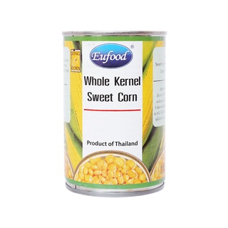 Ngô ngọt nguyên hạt river kwai lon 410g