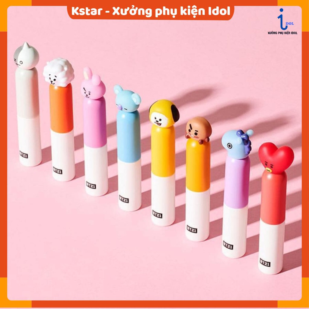 [VTxBT21] HÀNG CHÍNH HÃNG SON CREAM LIP LACQUER NGUYÊN SEAL (K20)