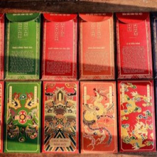 FREESHIP_99K_COMBO 100 bao lì xì Tết 2019