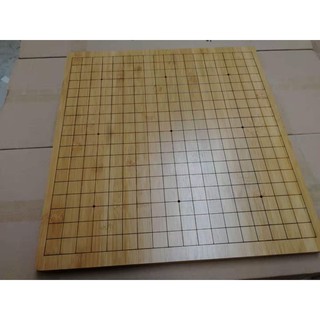 Bàn cờ tướng cờ vây gỗ trúc