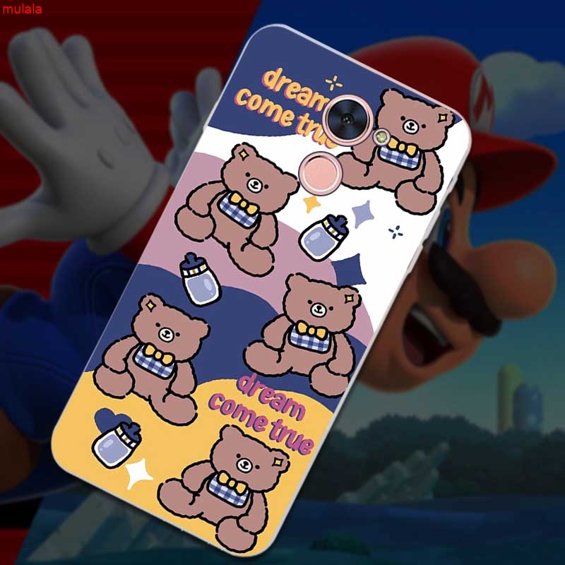 Ốp điện thoại dẻo WG-TCJML cho Huawei Nova 2i 3i 2 4 Y3 Y5 Y6 Y7 Y9 GR3 GR5 Prime Lite 2017 2018 2019