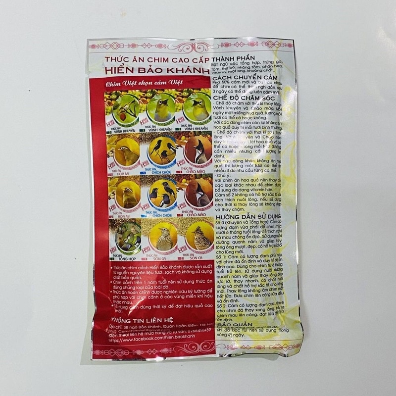 CÁM HIỂN BẢO KHÁNH CHÀO MÀO SỐ 2 CĂNG LỬA