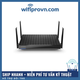 Bộ phát wifi linksys mr9600 velop mesh wifi 6 ax6000
