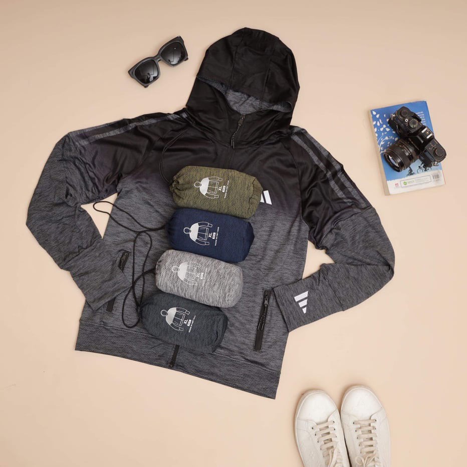 Áo chống nắng nam ⚡FREESHIP⚡ Chất vải thông hơi siêu mát, có túi trong và ngoài | BigBuy360 - bigbuy360.vn