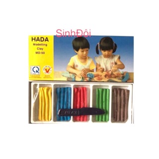 Đất sét Việt Nam - 5 màu