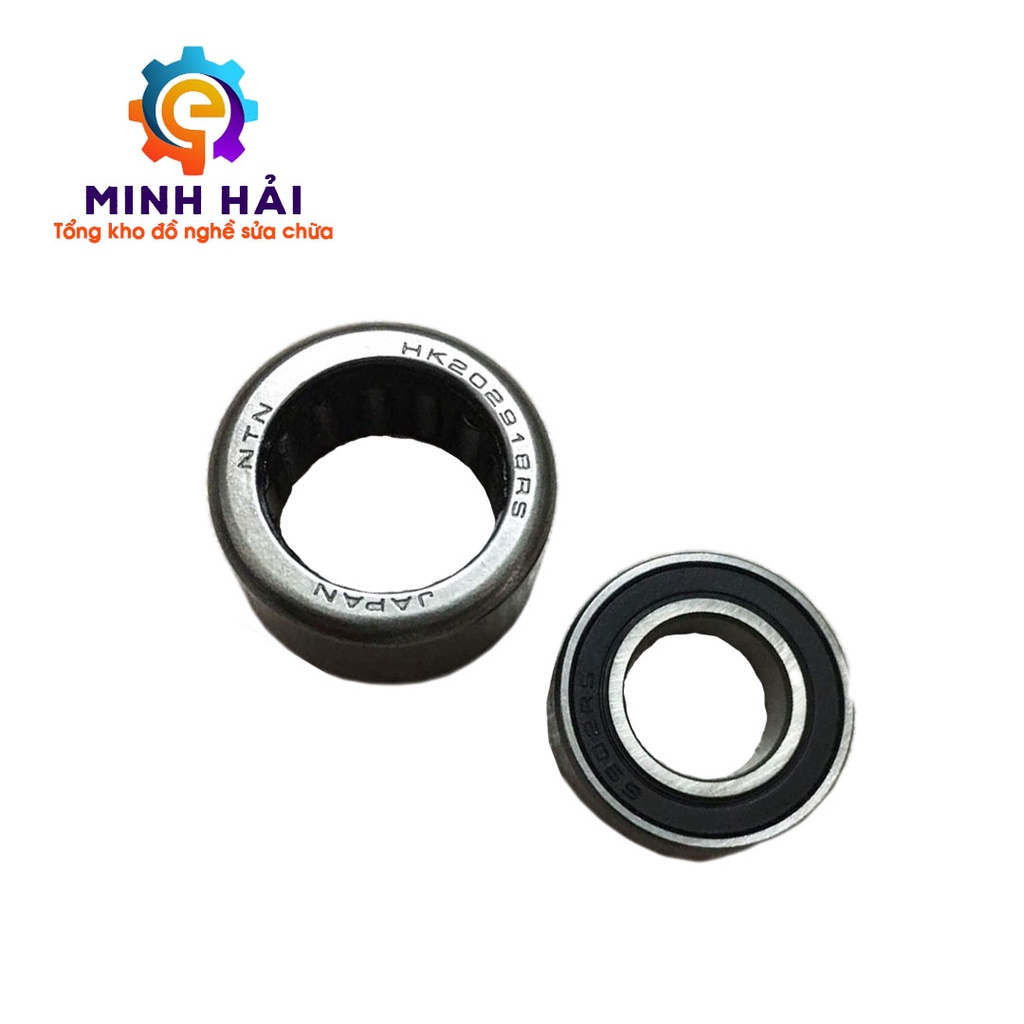 Bộ Vòng Bi, Bạc Đạn Đũa 6902 Puly Nồi Sau Các Dòng Xe Ga HONDA