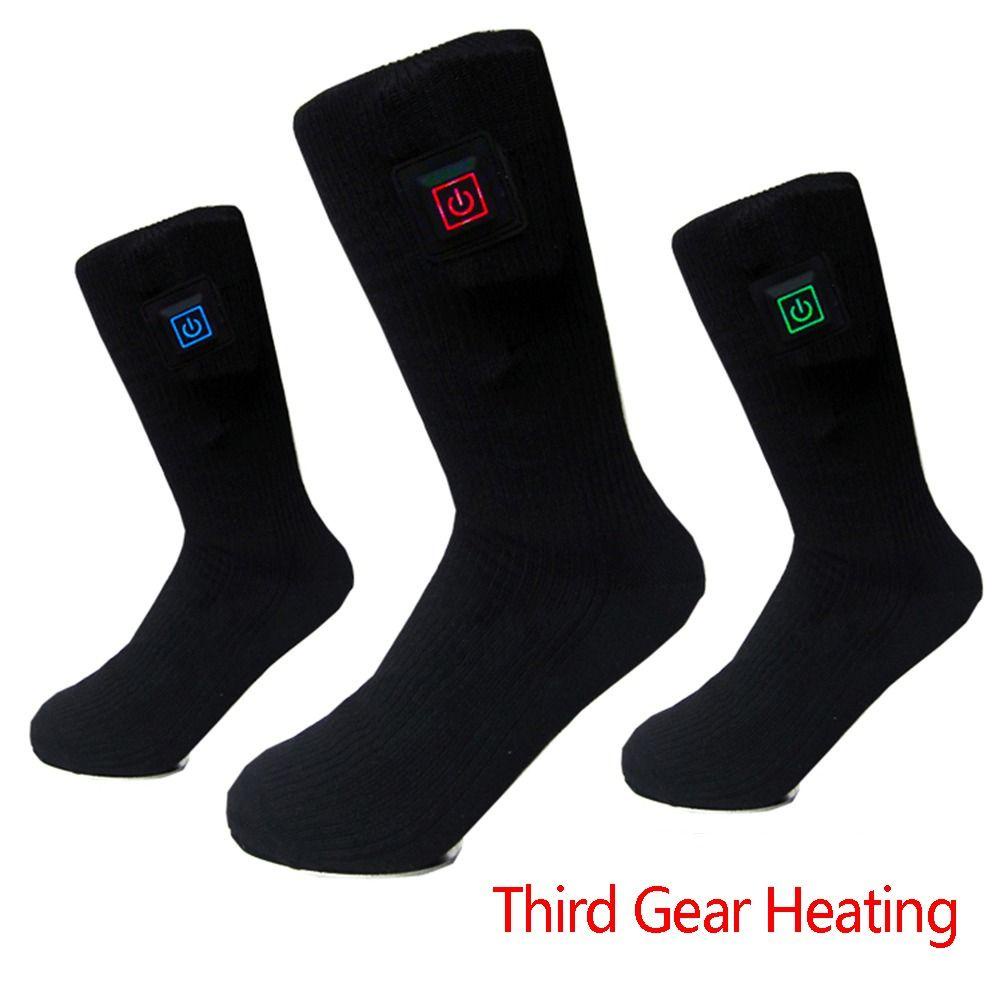 Vớ Thể Thao Giữ Nhiệt 3 Bánh Răng Có Thể Điều Chỉnh