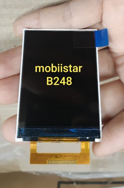 Màn hình CHÍNH HÃNG mobiistar B248 , 17 chân , 2.4inch