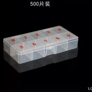 Hộp đựng móng tay