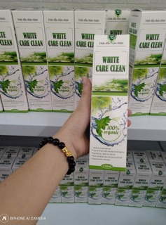Sữa Rửa Mặt Tinh Dầu Thảo Dược