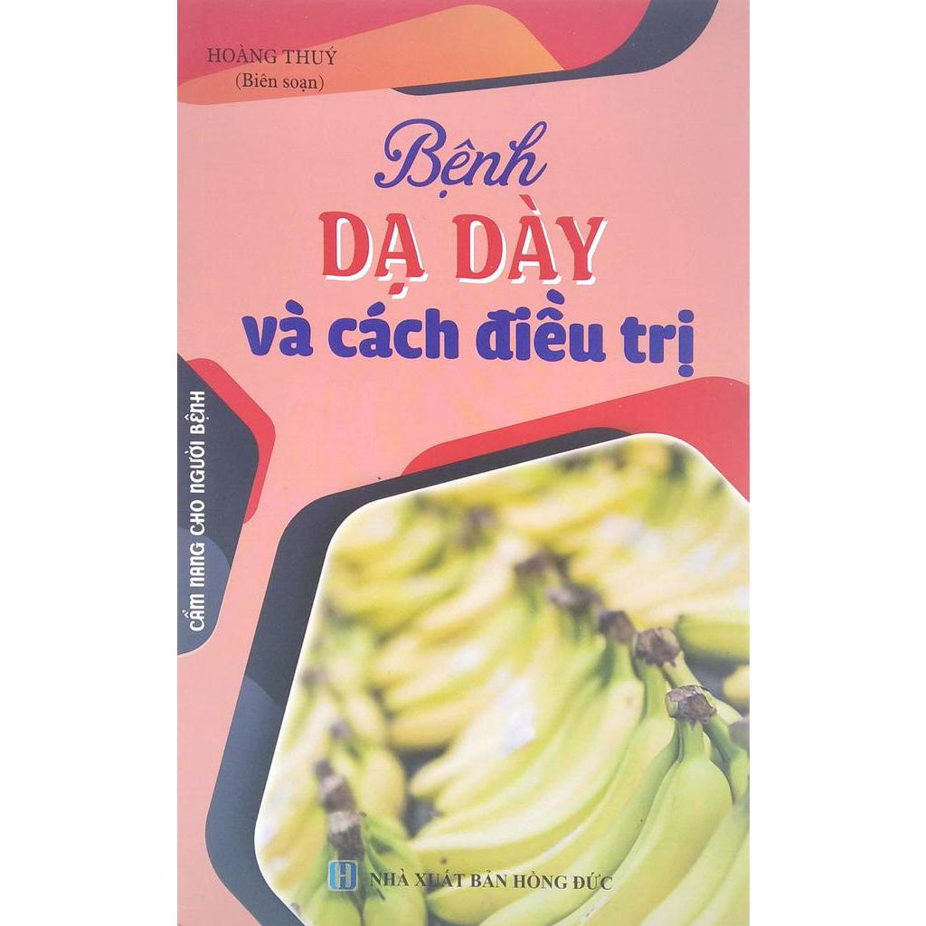 Sách Bệnh Dạ Dày Và Cách Điều Trị