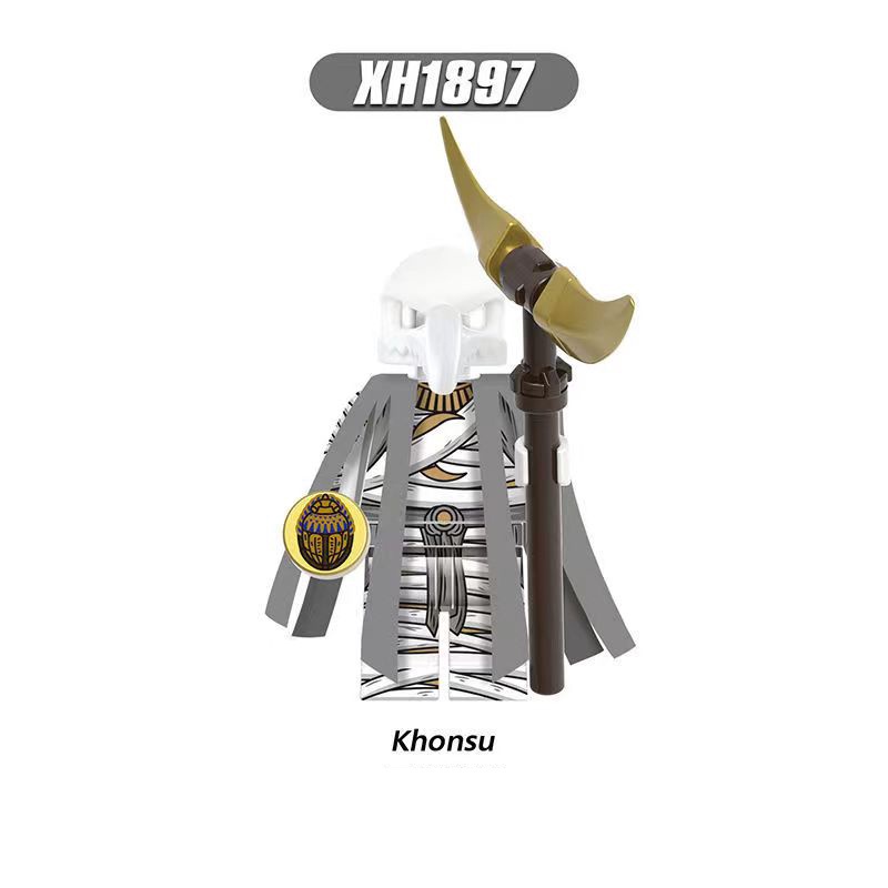 Giày Thể Thao 7 Loại Ms.. 7 Loại Cho Nữ Mô Hình Nhân Vật Kamala Khan Layla Khonsu Steven Grant Marc Spector Moon Knight XH1899 Trong Marvel