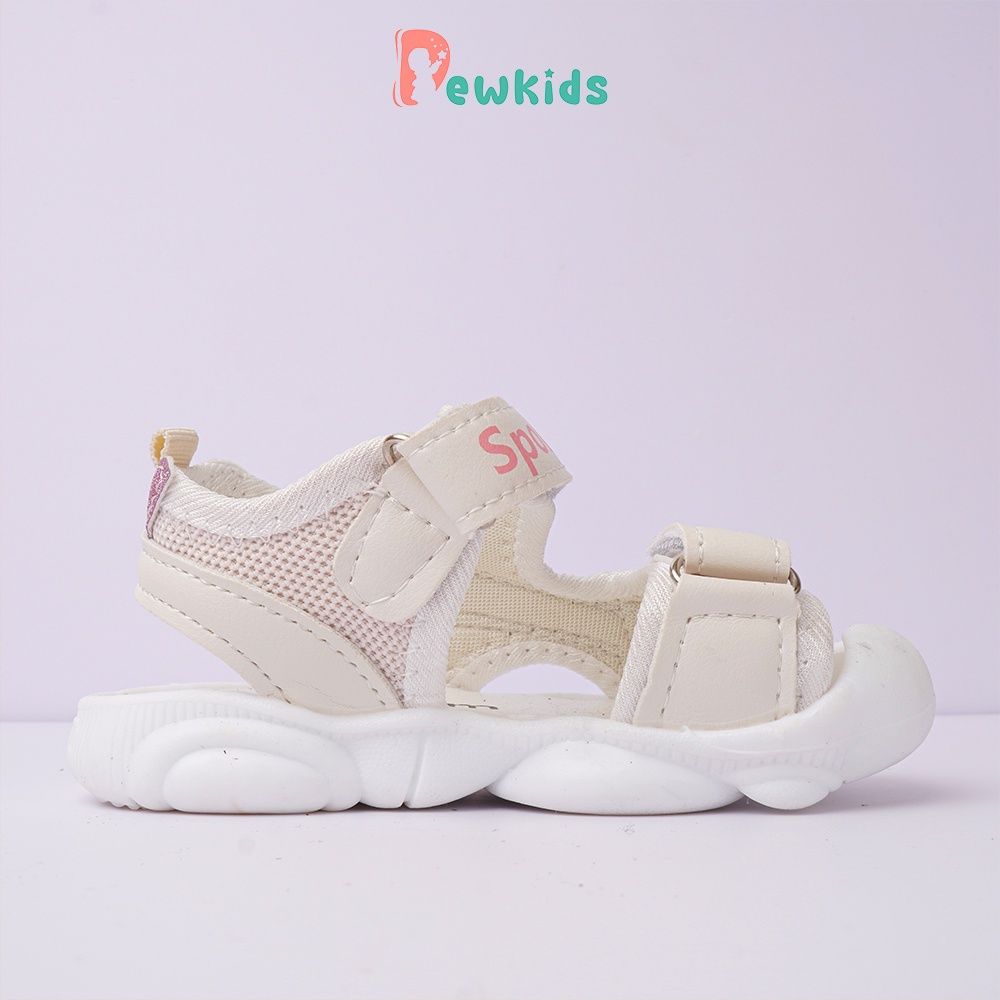 Giày tập đi cho bé DEWKIDS đế chống trơn trượt an toàn - TD001