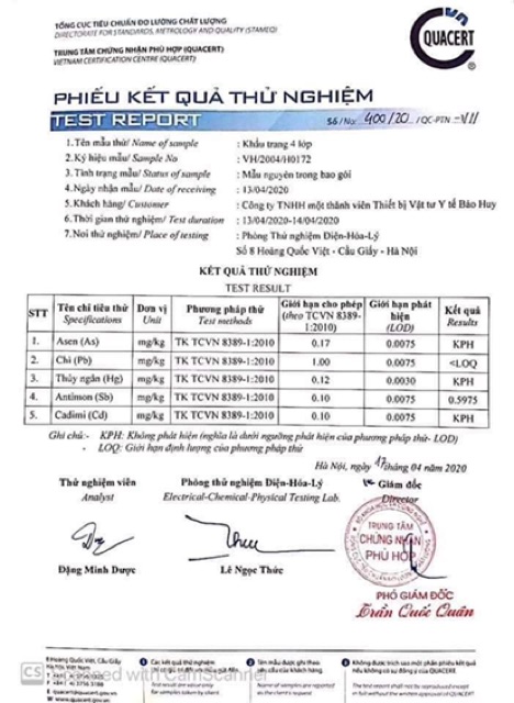 Khẩu trang y tế ♥️FREE SHIP♥️ Combo 10 khẩu trang y tế chính hãng 4 lớp