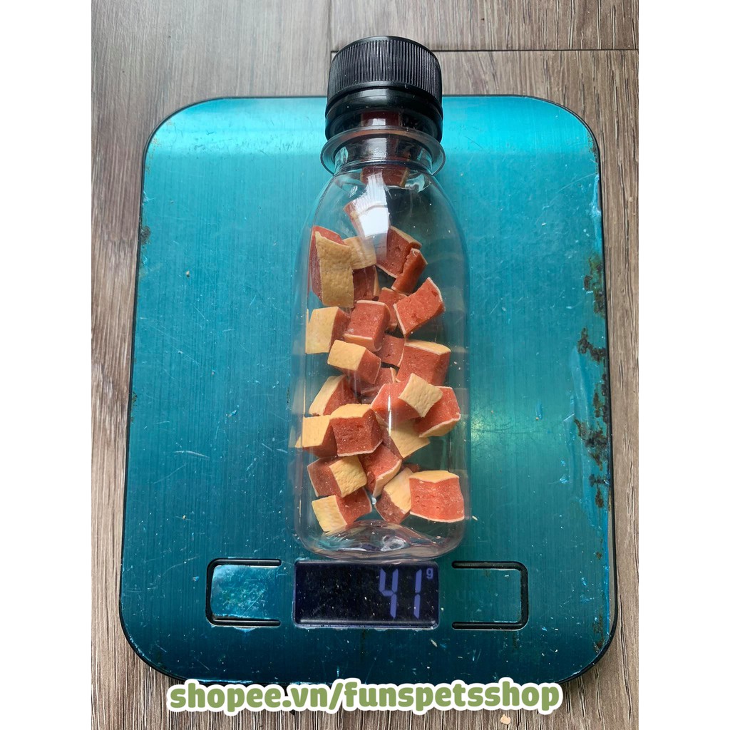 Cá cuộn Sushi Hamster