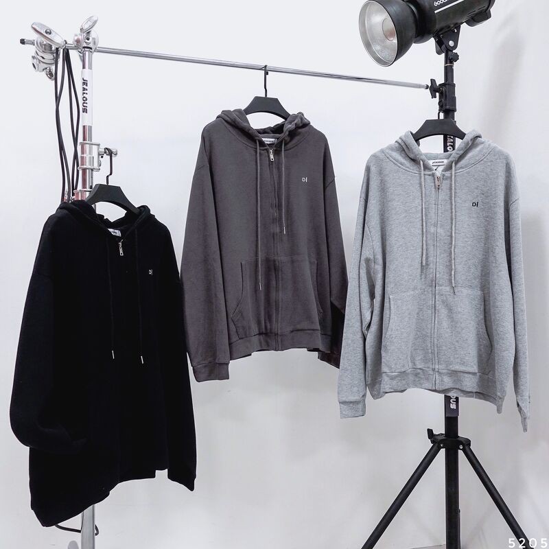 [Mã FATHANG5 giảm 10K đơn 50K]  Áo khoác hoodie ngực DI 5205 | BigBuy360 - bigbuy360.vn