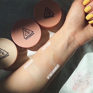 [CHUẨN AUTH 100%] PHẤN BẮT SÁNG 3CE GLOW BEAM HIGHLIGHTER