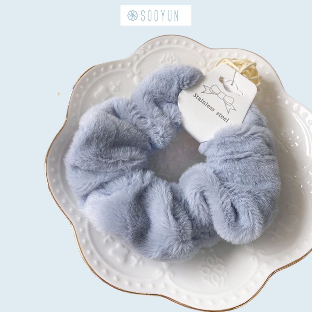 Dây buộc tóc Sooyun phong cách Hàn Quốc