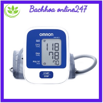 Máy Đo Huyết Áp Bắp Tay Omron 8712 Chính Hãng