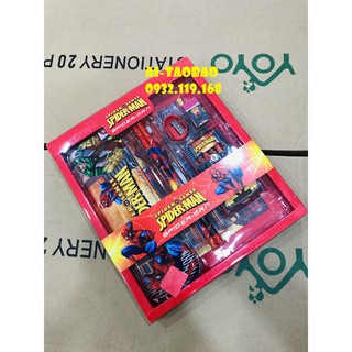 💝 SET 7 MÓN DỤNG CỤ HỌC TẬP CHO BÉ 💝