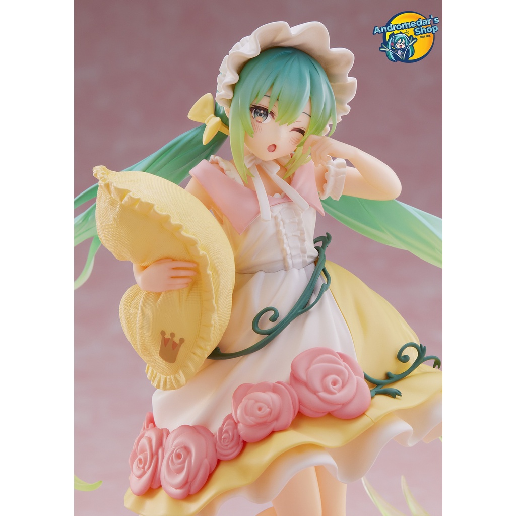 Mô hình nhân vật Vocaloid Hatsune Miku  Wonderland Figure