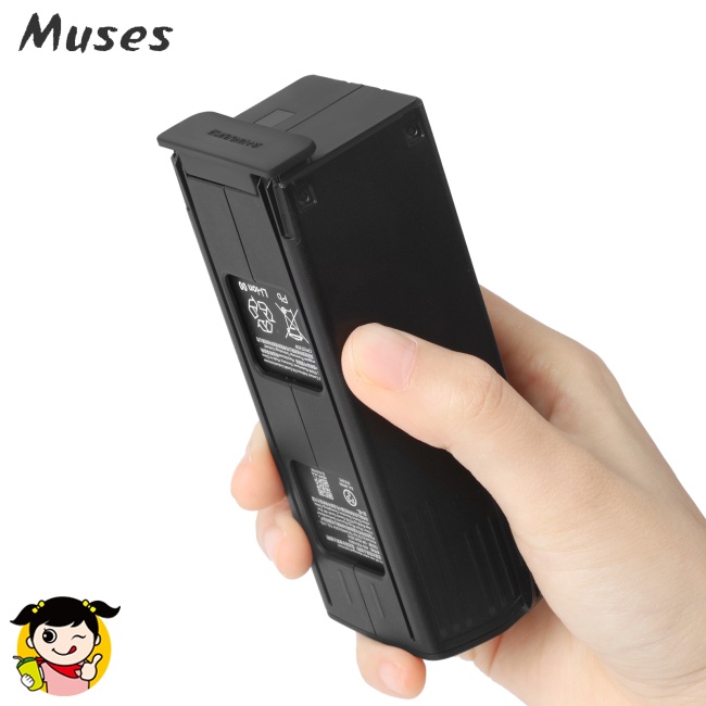 Bộ 3 Nắp Đậy Pin Chống Bụi Chống Oxy Hóa Bằng Silicon Cho Sunnylife Mavic 3