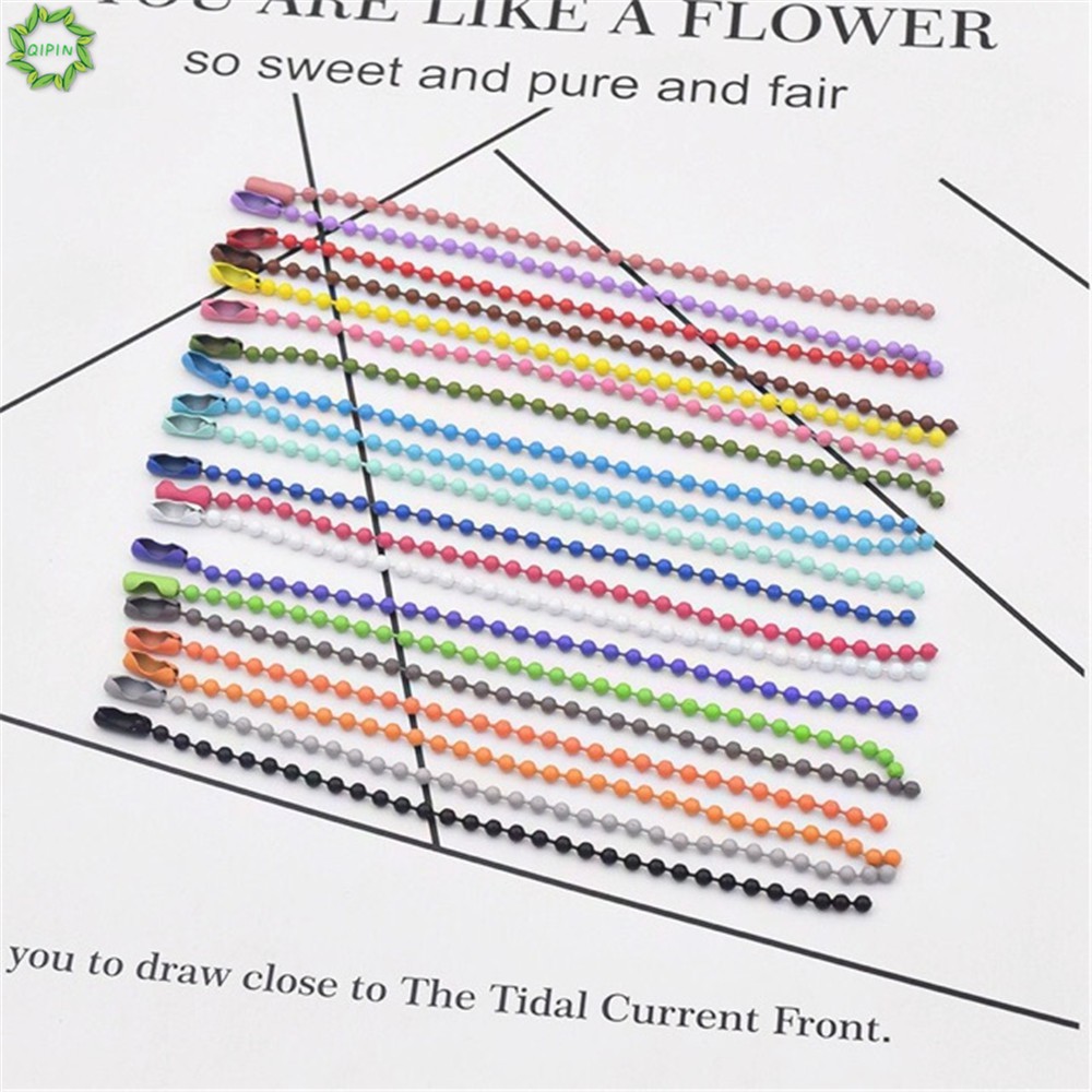 Bộ 10 dây đeo dài 12cm nhiều màu sắc