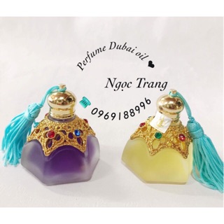 Tinh dầu nước hoa Dubai