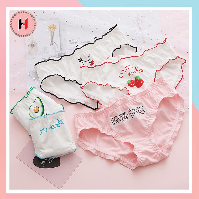 QUẦN LÓT NỮ COTTON CAO CẤP XUẤT NHẬT KHÁNG KHUẨN THOÁNG KHÍ VIỀN REN ĐIỆU ĐÀ QL39